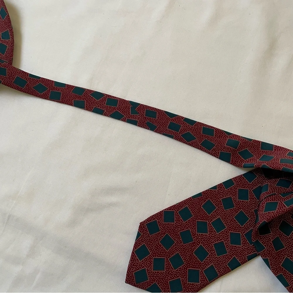 Vintage Givenchy pure silk men’s neck tie